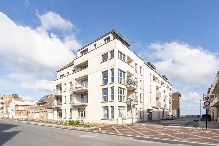 Gîte pour 2 personnes, avec balcon et vue, animaux acceptés à Bray-Dunes - 3