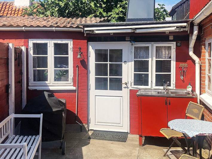 Ferienhaus für 4 Personen, mit Terrasse in Dänische Südsee - 2