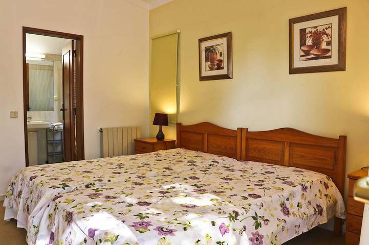 Fantastische Villa Mit Blick Auf Land & Sea - Faro in Santa Bárbara de Nexe, Faro Distrikt