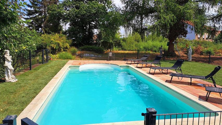 Ferienwohnung für 2 Personen, mit Garten in Merzig - 4