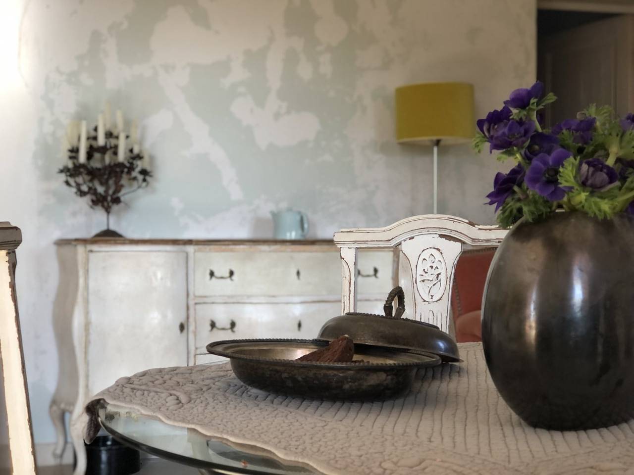 Maison calme, charmant, piscine et vue Luberon in Lacoste, Parc naturel régional du Luberon