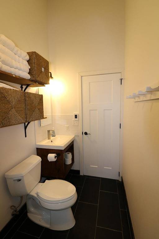 Ferienhaus für 6 Personen, mit Whirlpool und Balkon - 1