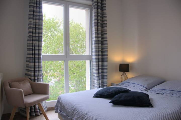 Gîte pour 4 personnes, avec balcon dans Office De Tourisme Du Pyla - 4