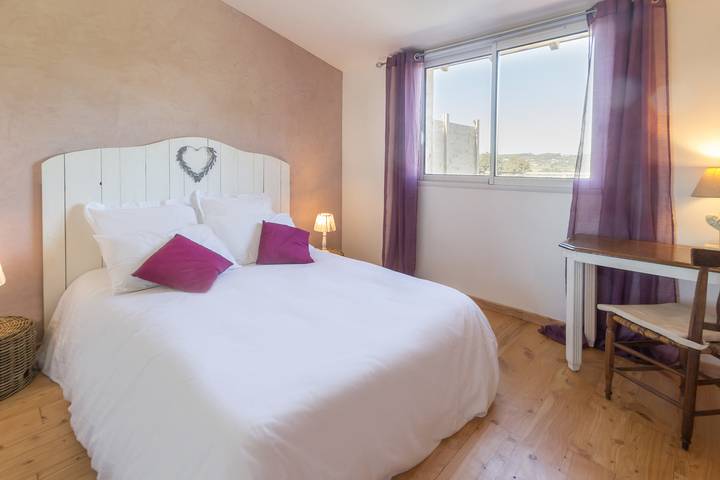 Gîte pour 6 personnes, avec jardin et terrasse à Saint-Dolay - 4