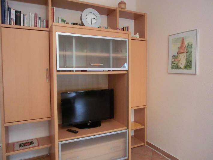 Ferienwohnung für 4 Personen, mit Balkon in Graal-Müritz - 4