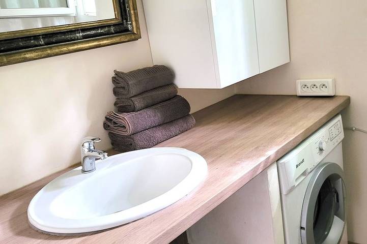 Location de vacances pour 2 personnes, avec terrasse et jardin à Carpentras - 4