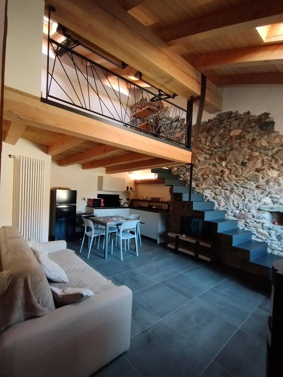 Chez Margot et Sophie in Champagnod, Gemeinde Torgnon