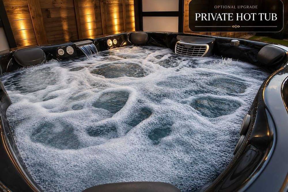 The Cottontail-Optional Hot Tub•Standard Private Room•Free Continental Breakfast in Tamworth (Reino Unido), Staffordshire