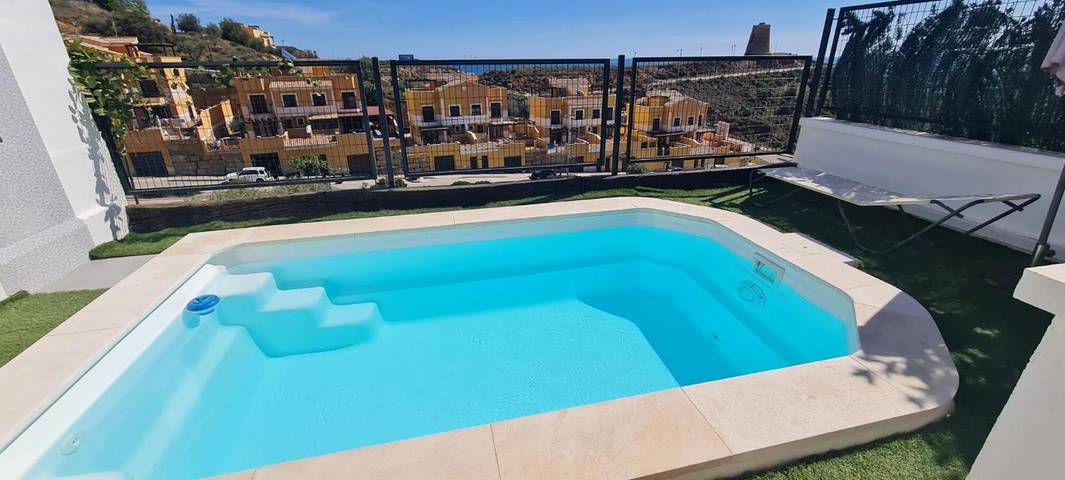 Apartamento para 5 personas, con balcón en Vélez-Málaga