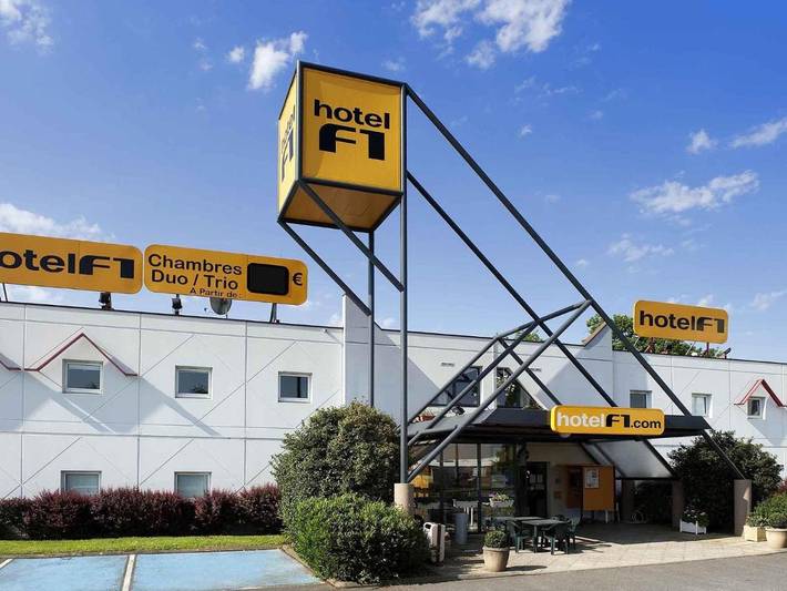 Hôtel pour 3 personnes, avec terrasse, animaux acceptés