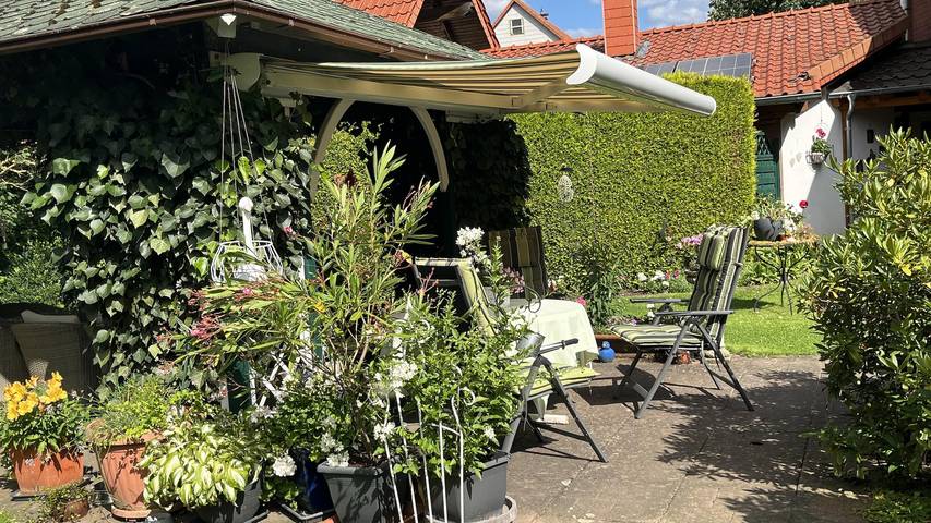 Ferienwohnung für 4 Personen, mit Garten in Einbeck - 2