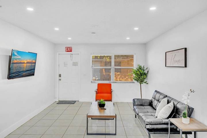 Casa de vacaciones para 6 personas, con jardín - 1