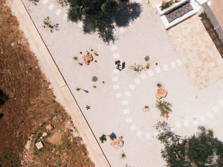 Villa Jolie mit Pool in San Vito dei Normanni, Salento