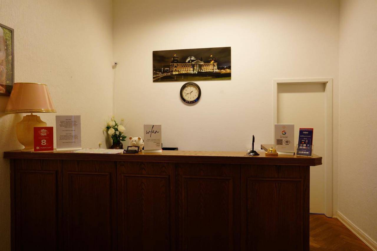 Hotel Margrit in Berlin Innenstadt, Berlin