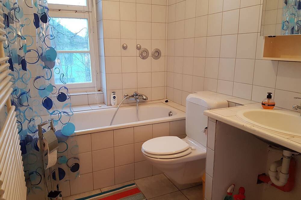 4.5 Zimmer-Ferienwohnung in Romanshorn, Obersee (Bodensee)