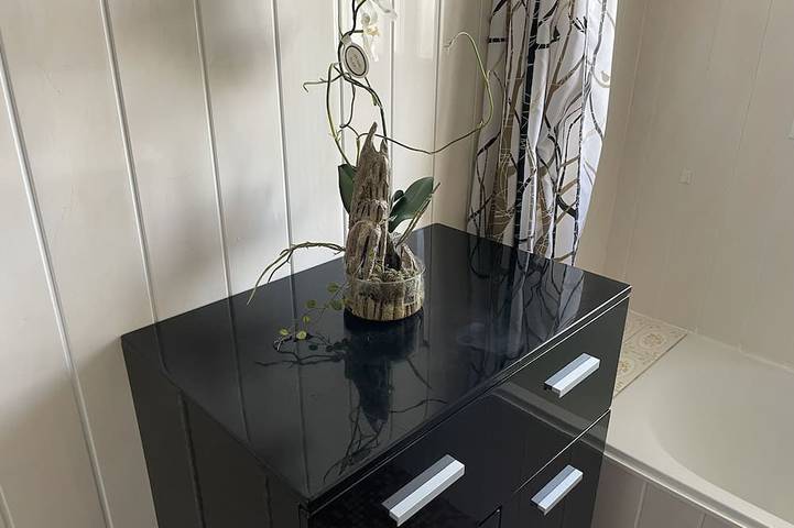 Gîte pour 3 personnes, avec jardin à Langrune-sur-Mer - 3