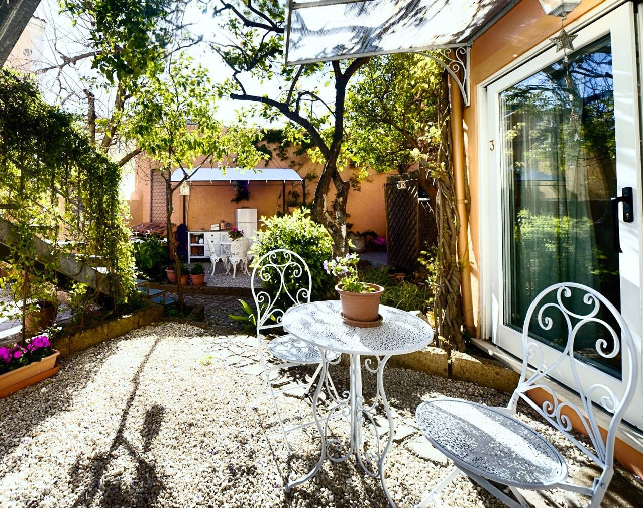 Double Room with Balcony, Wi-Fi and Air Conditioning in Terranoa/Olbia, Olbia