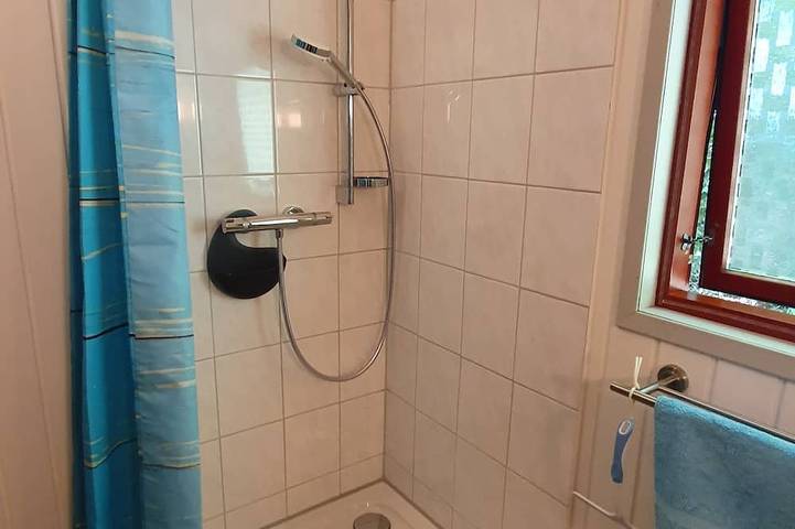 Ferienhaus für 3 Personen, mit Garten und Sauna sowie Terrasse und Whirlpool, mit Haustier in Wendland - 4