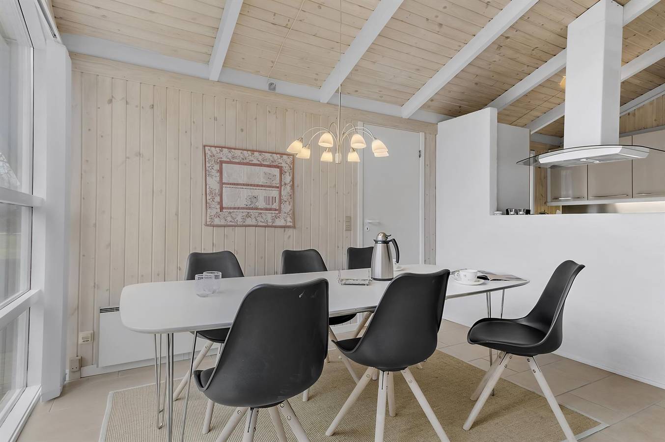 Home in Hals with sauna in Hals, Limfjord in Nordjütland