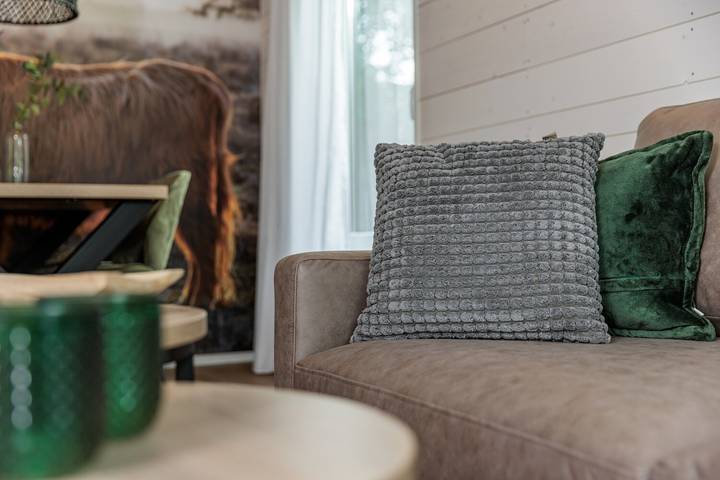 Villa für 4 Personen, mit Garten in den Niederlande - 4