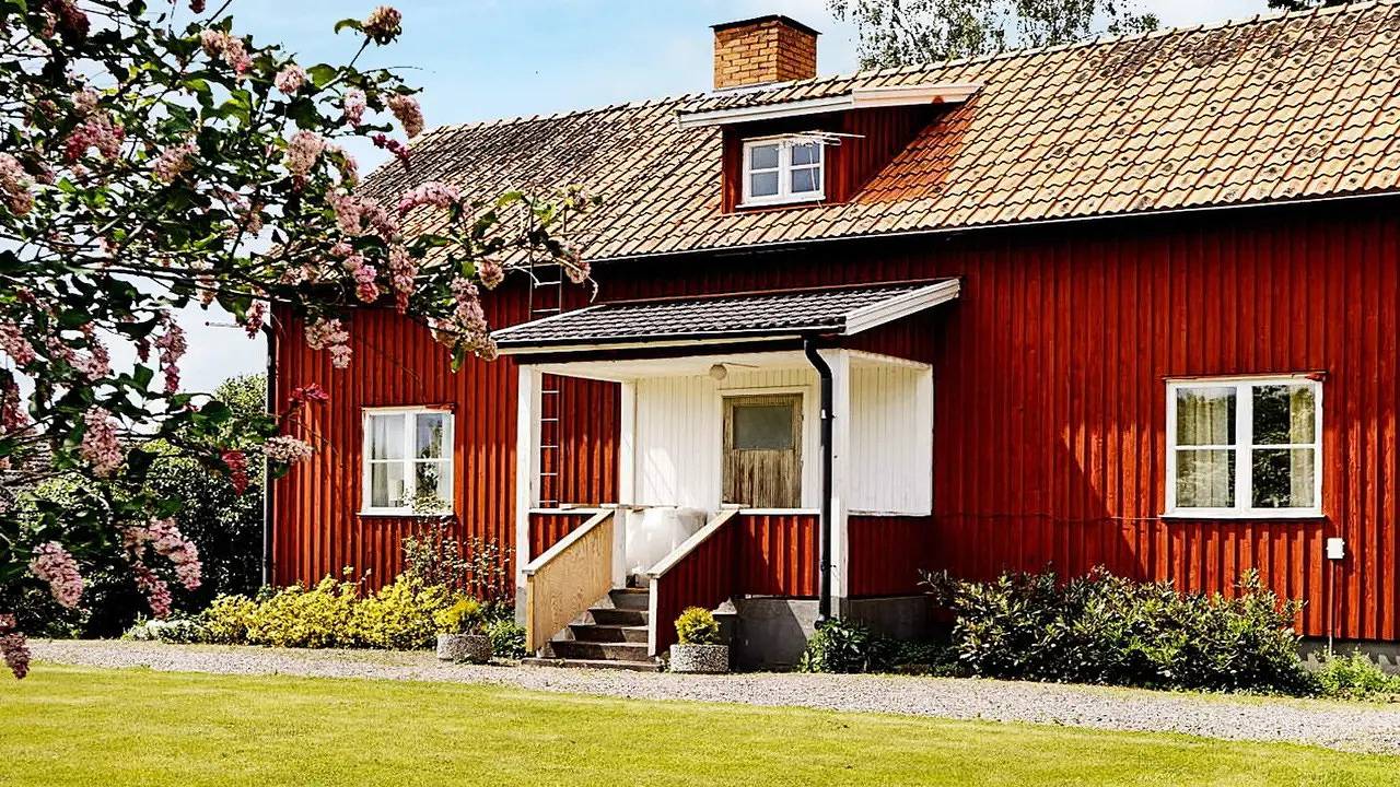 Casa vacanza a Smaland a partire da 90€ a notte