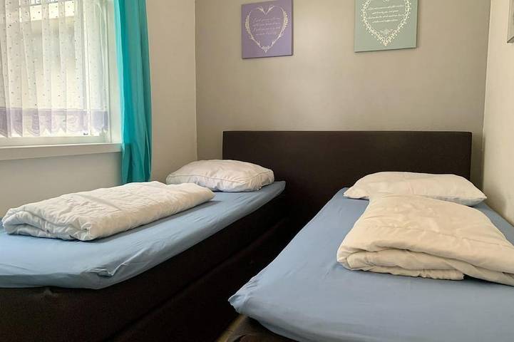 Ferienhaus für 4 Personen, mit Garten in Petten - 2