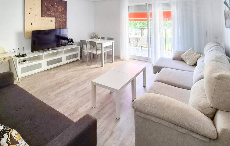 Ferienwohnung für 6 Personen, mit Terrasse, mit Haustier in Oropesa del Mar - 3