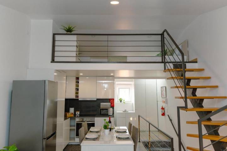 Apartamento entero, Apartamento 'Antiga Adega' con Wi-Fi y Aire Acondicionado in Amoreira, Leiria District
