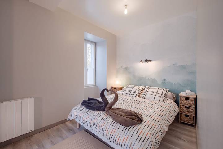 Ferienhaus für 3 Personen in Laval, Mayenne