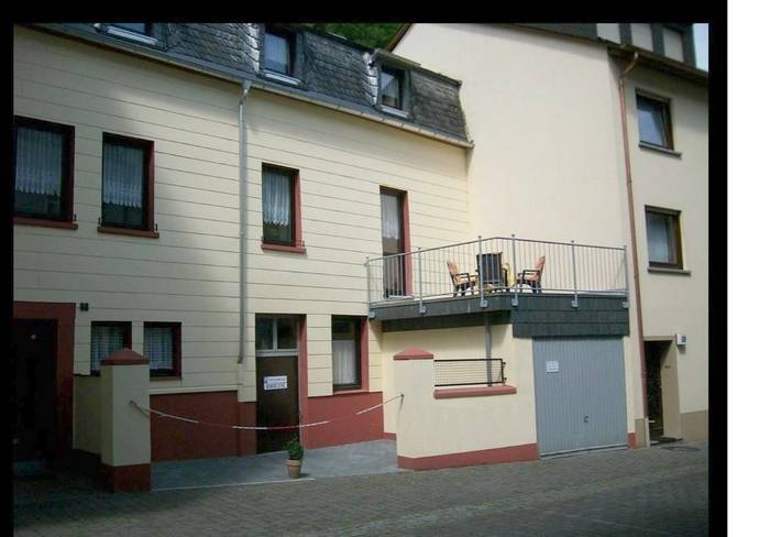 Ferienhaus für 7 Personen, mit Terrasse in Bernkastel-Kues