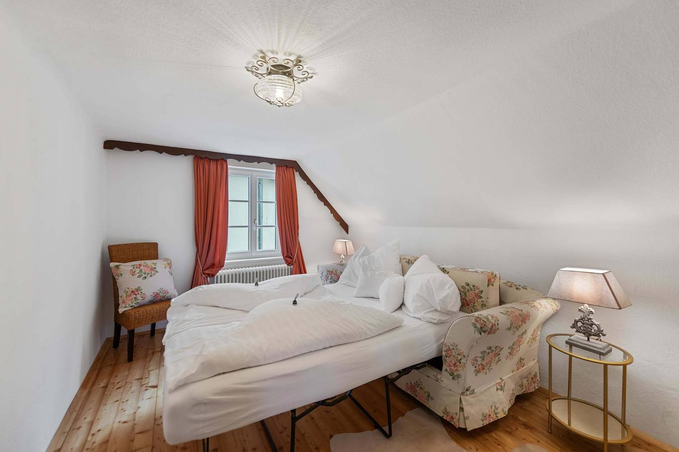 Ganze Wohnung, Gutshof Weiãenbach 2Br| Kitchen | Garden | Balcony in Sankt Sebastian, Mostviertel
