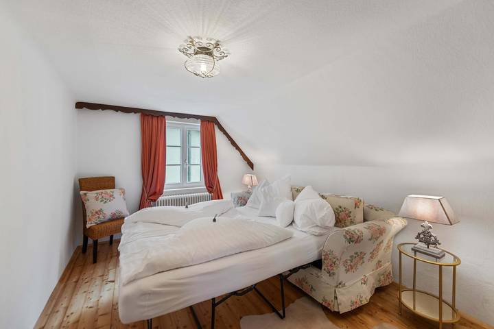 Ferienwohnung für 4 Personen, mit Garten in Hochsteiermark