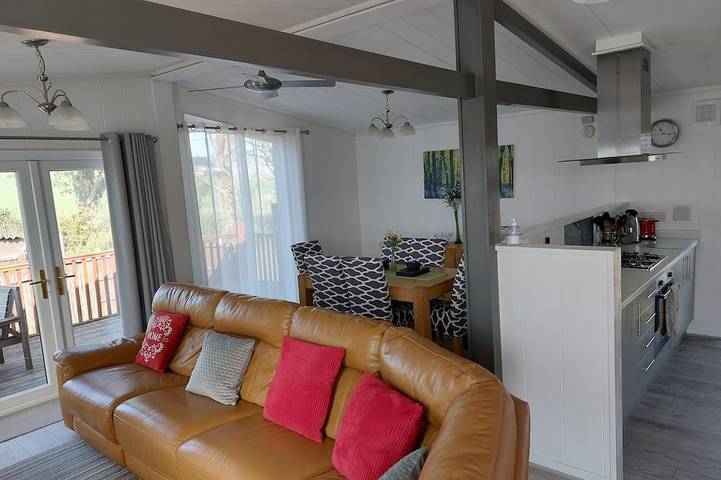 Cottage for 6 people, with hot tub in North Yorkshire
