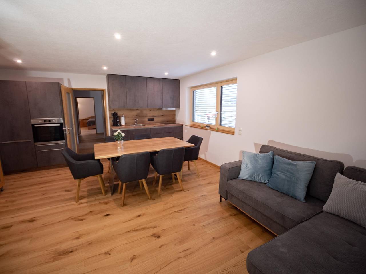 Ganze Ferienwohnung, Appartement/Fewo, Dusche, Wc, 1 Schlafraum in Bludenz, Verwall