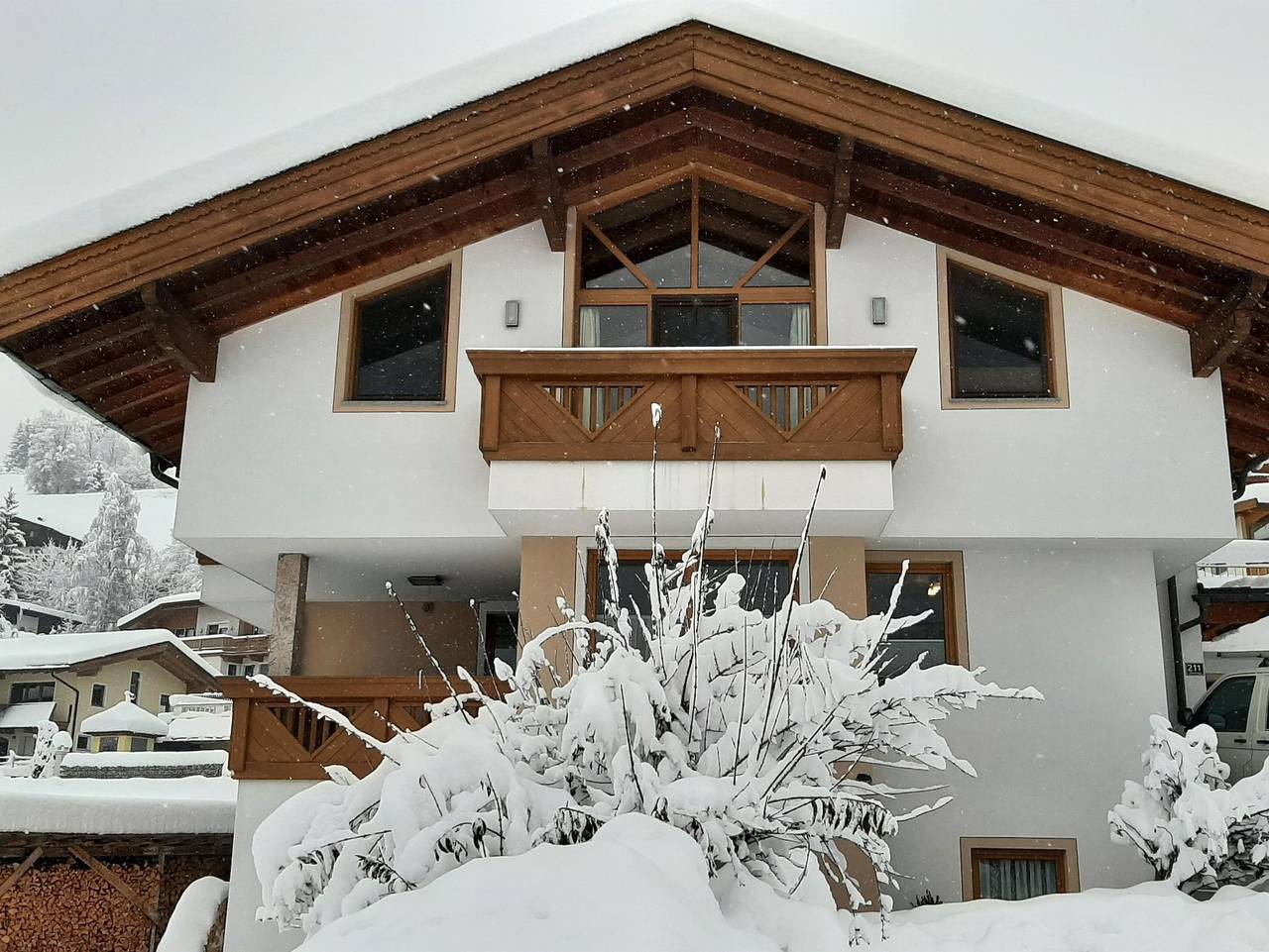 Ganze Ferienwohnung, Haus Gföller - Appartment Gföller in Hopfgarten im Brixental, Kaisergebirge
