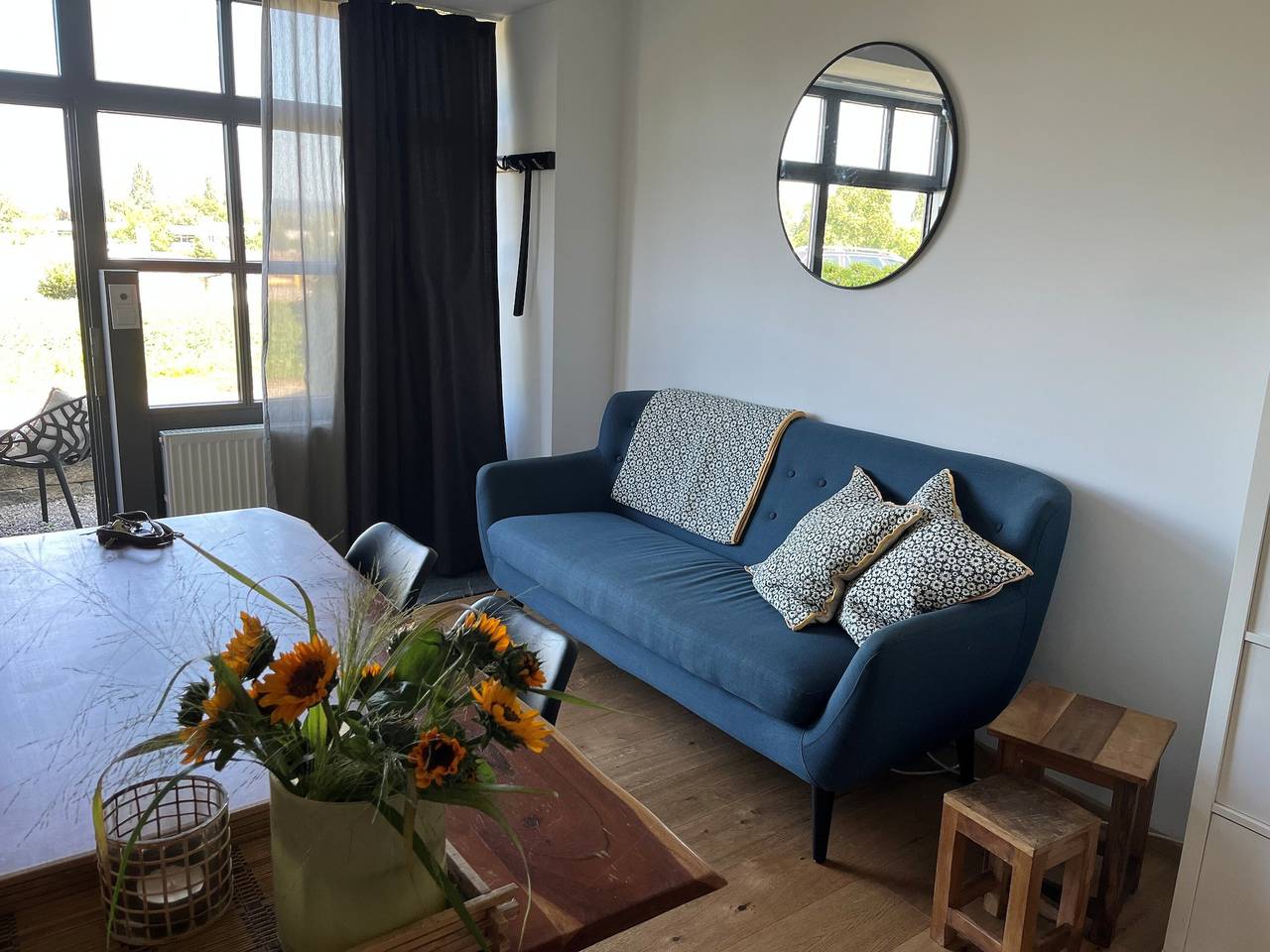 Ganze Wohnung, Apartment 1 studio mit seeblick in Reichenau, Untersee