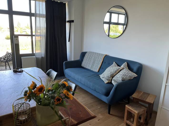 Ferienwohnung für 2 Personen, mit Garten und Seeblick, mit Haustier in Reichenau - 3