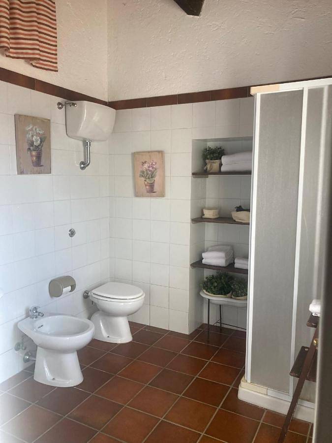 La Corte de I Casali del Troscio in Capalbio, Provincia di Grosseto