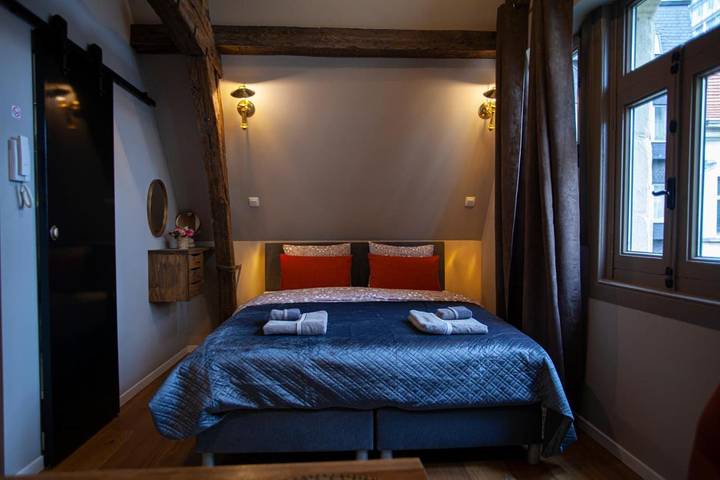 Ferienwohnung für 3 Personen, mit Ausblick in Antwerpen - 2