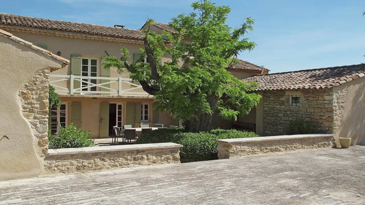Villa für 8 Personen (260 m²) in Oppède in Oppède, Regionaler Naturpark Luberon