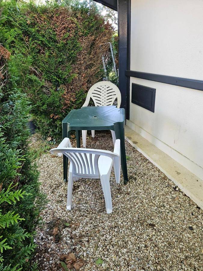 Gîte pour 2 personnes, animaux acceptés à Escolives-Sainte-Camille - 3