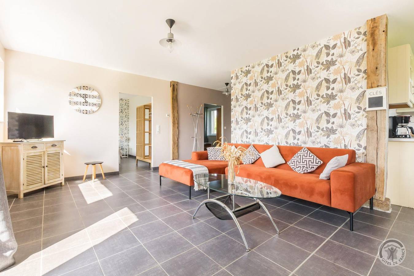 Le Pressoir in Isigny-le-Buat, Région d'Avranches