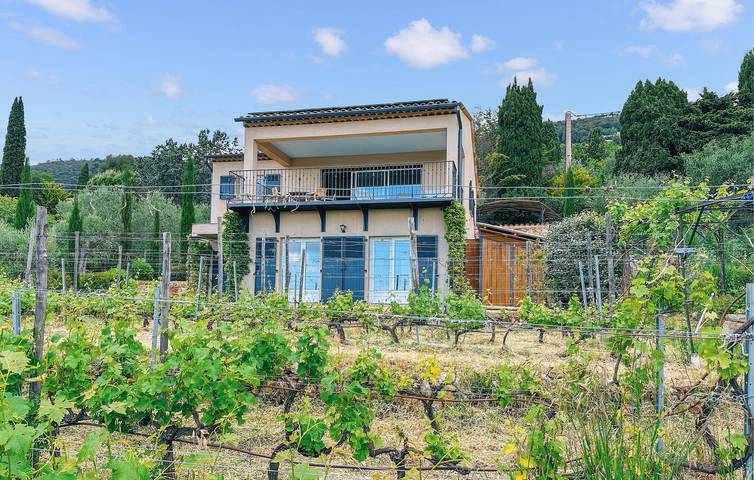 Location de vacances pour 6 personnes, avec terrasse et jardin, animaux acceptés à Spéracèdes - 2