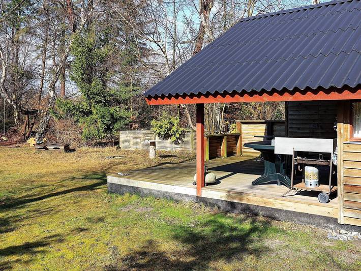 Ferienhaus für 6 Personen, mit Terrasse in Gedser - 2