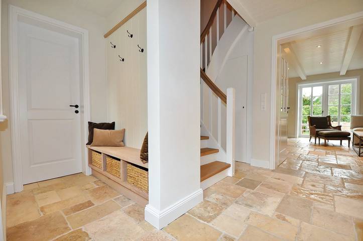 Ferienhaus für 8 Personen, mit Sauna und Terrasse sowie Garten in Böhl (St. Peter-Ording) - 3