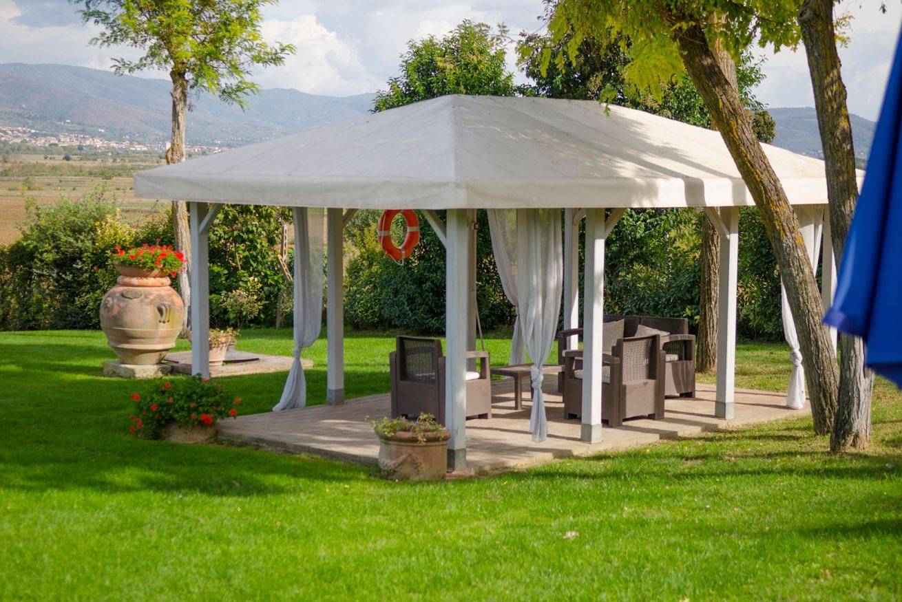 Villa Margherita in Arezzo Provinz