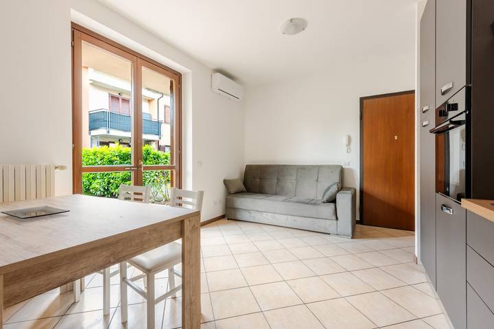 Ferienhaus für 4 Personen, mit Haustier in Castelnuovo del Garda - 2