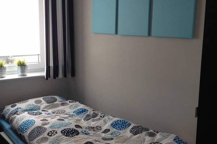 Ferienhaus für 5 Personen, mit Terrasse am Thülsfelder Stausee - 4