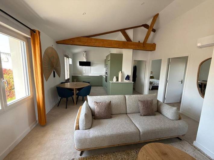 Gîte pour 4 personnes à Ambarès-et-Lagrave - 3