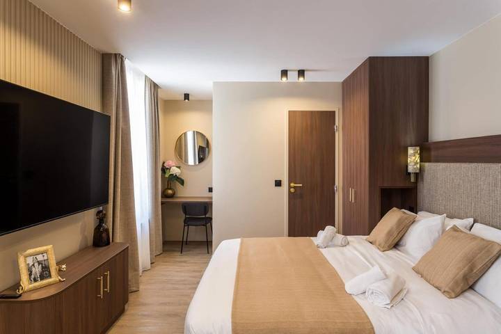 Appartement de vacances pour 2 personnes
